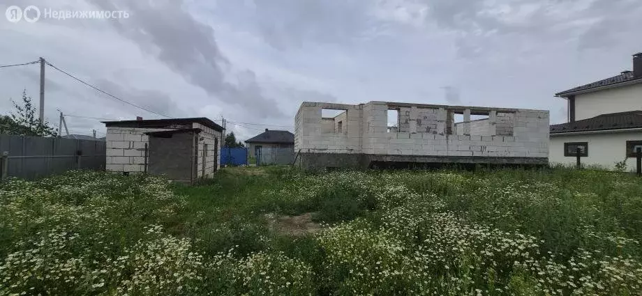 Дом в Муром, улица Н.П. Богатова (205 м) - Фото 2