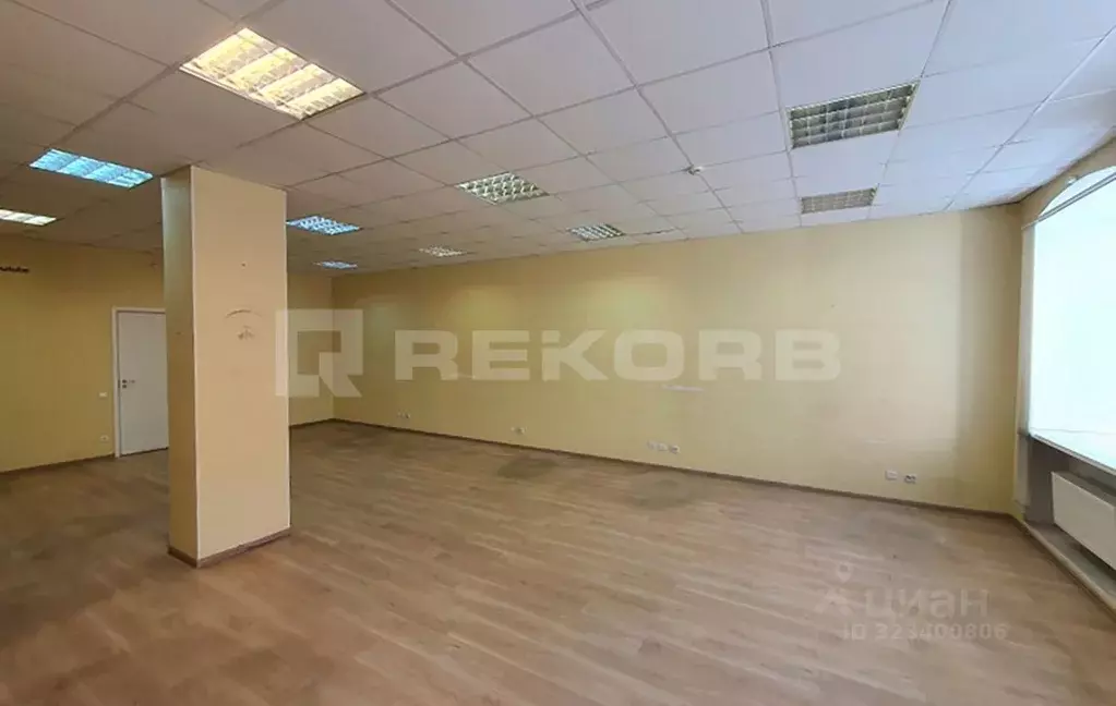 Офис в Санкт-Петербург Красногвардейский пер., 23 (82 м) - Фото 2
