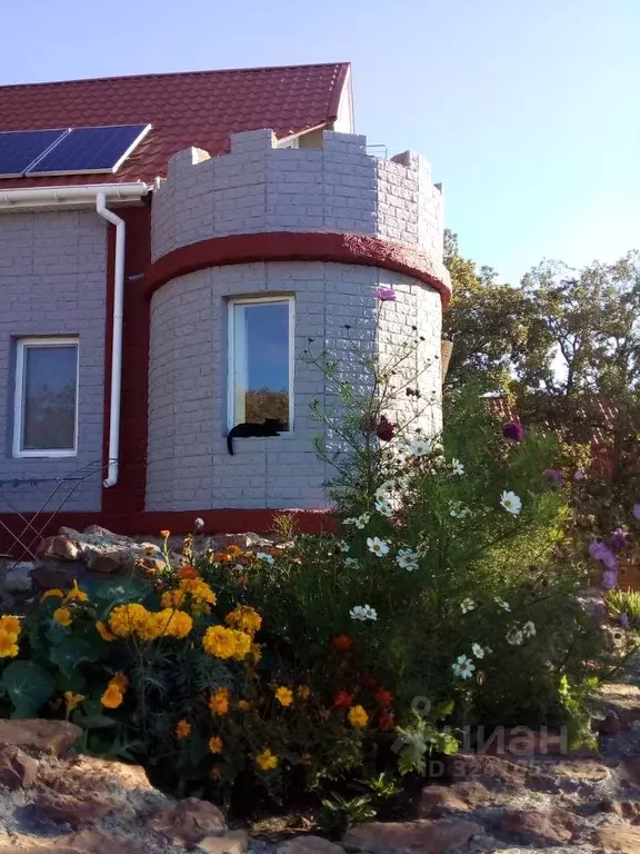 Дом в Крым, Алушта муниципальный округ, с. Лучистое  (80 м) - Фото 2