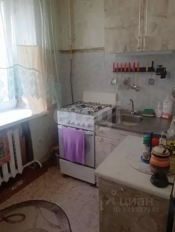 3-к кв. Тюменская область, с. Ярково ул. Строителей, 8 (51.4 м) - Фото 1