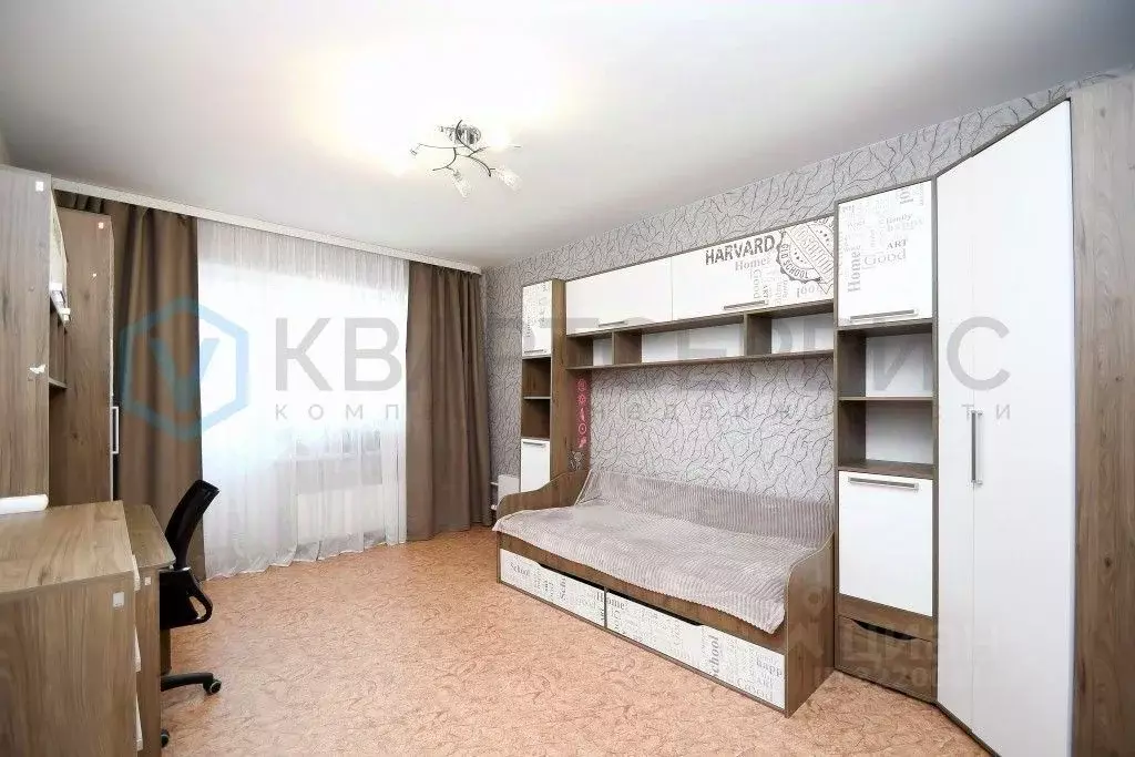 3-к кв. Омская область, Омск проезд 4-й Амурский, 6к2 (70.4 м) - Фото 1