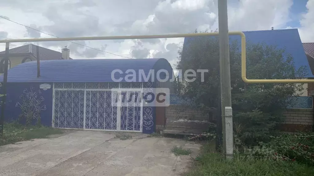 Дом в Татарстан, Нижнекамский район, Афанасовское с/пос, с. Большое ... - Фото 1