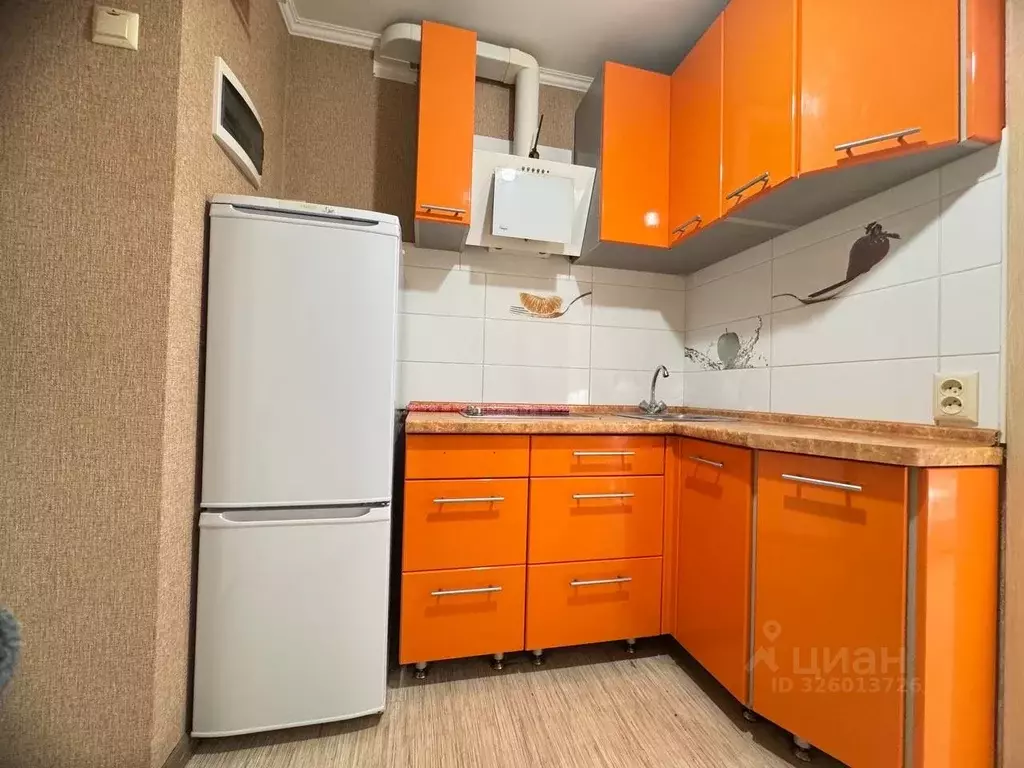 1-к кв. Ростовская область, Таганрог ул. Свободы (18.4 м) - Фото 1