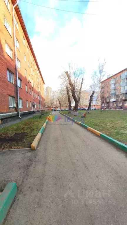 1-к кв. Кемеровская область, Новокузнецк Народная ул., 31 (17.7 м) - Фото 0