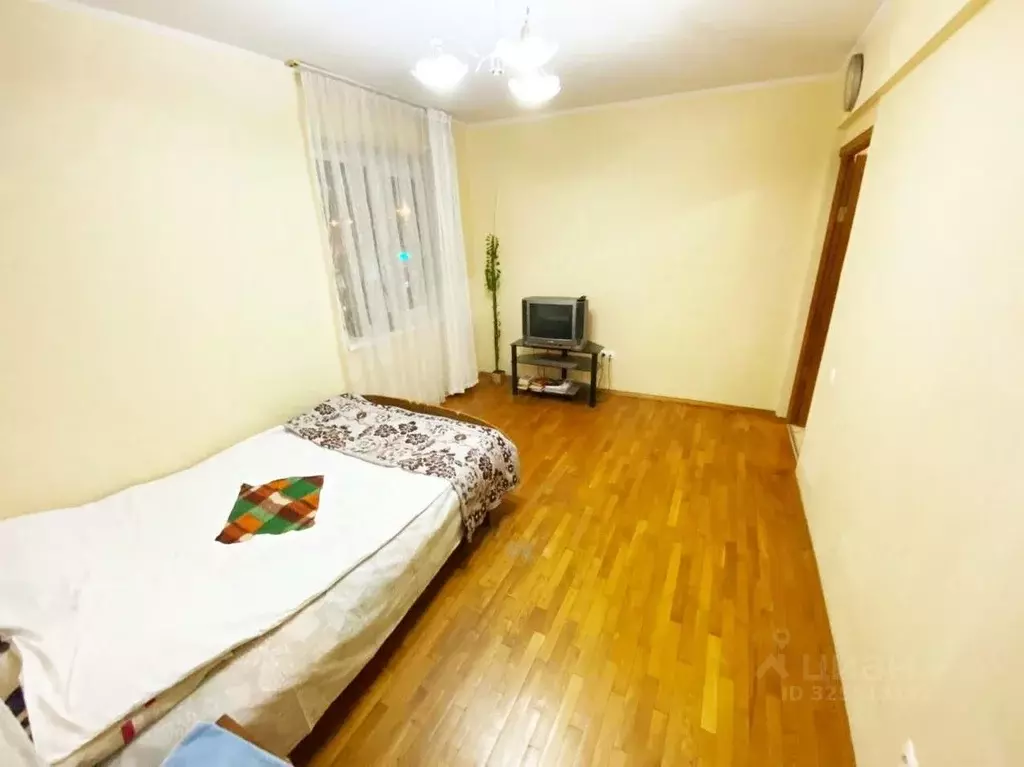 1-к кв. Краснодарский край, Сочи Центральный мкр, ул. Воровского (37.0 ... - Фото 2