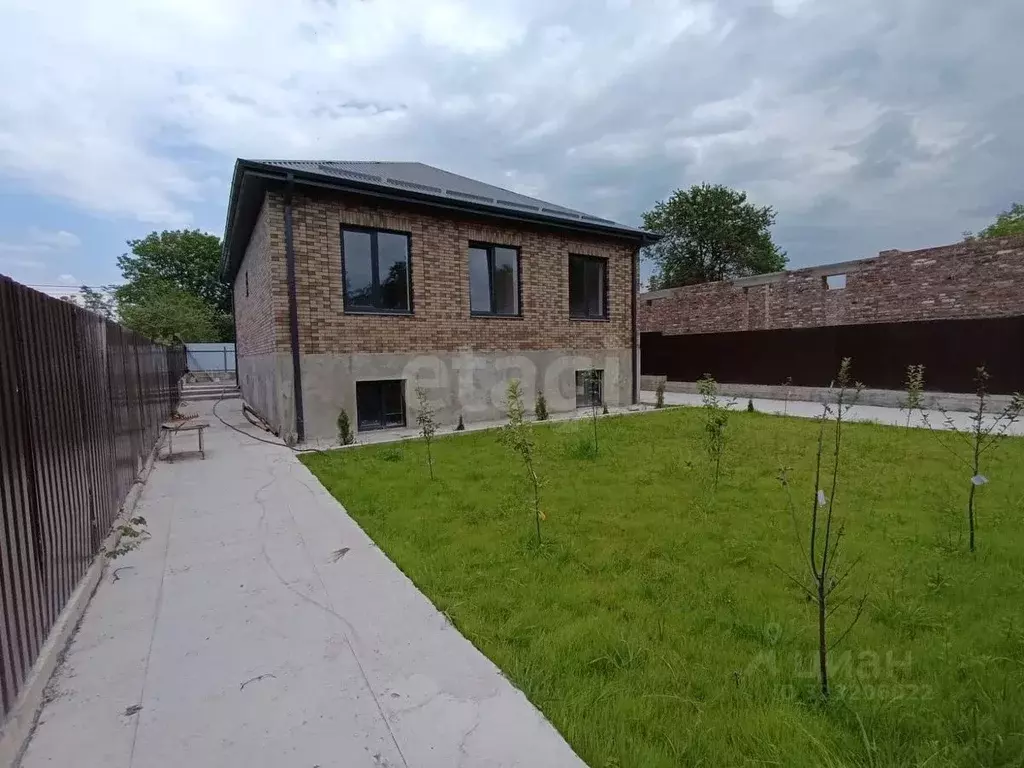 Дом в Северная Осетия, Владикавказ Дружба садовое товарищество, ул. ... - Фото 1