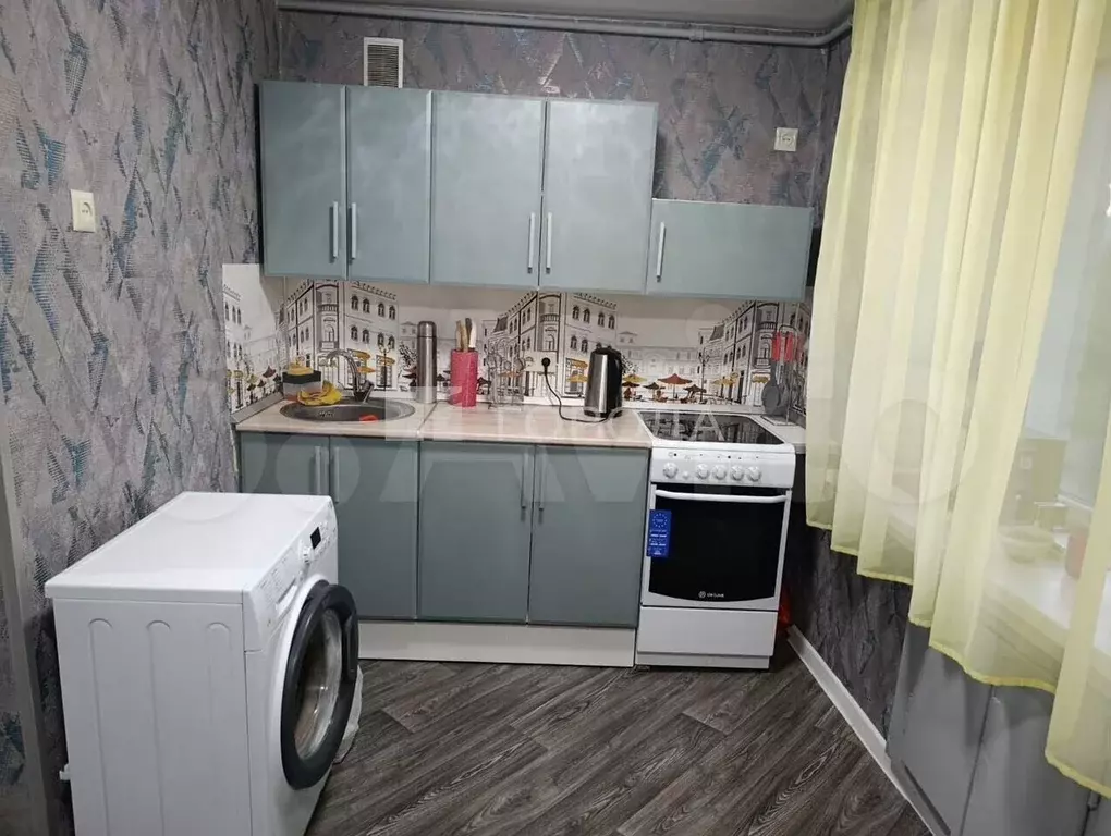 2-к. квартира, 40 м, 5/6 эт. - Фото 1