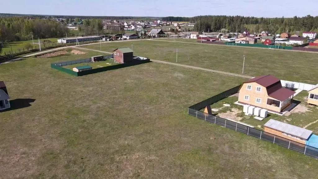 Участок в Владимирская область, Киржачский муниципальный округ, Лесное ... - Фото 2