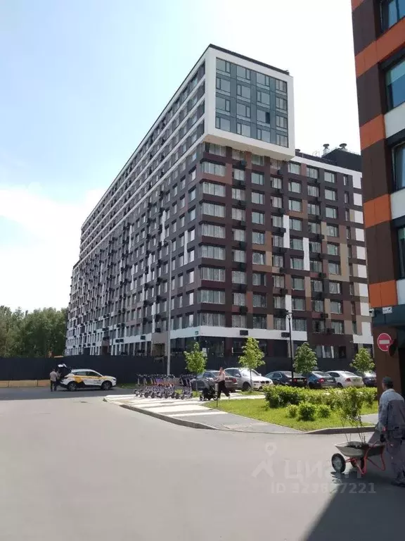 Студия Московская область, Красногорск городской округ, Отрадное пгт ... - Фото 1