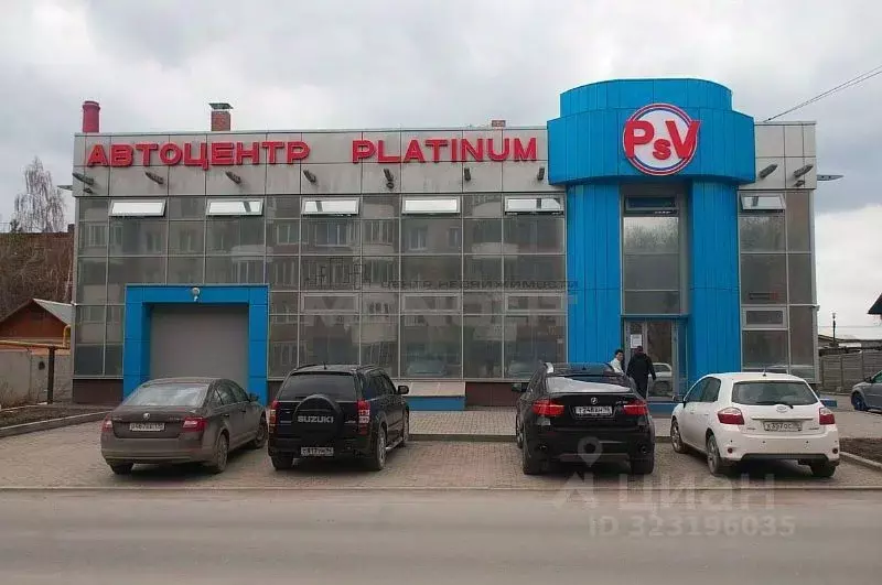 Офис в Свердловская область, Екатеринбург ул. Минометчиков, 15А (55 м) - Фото 1