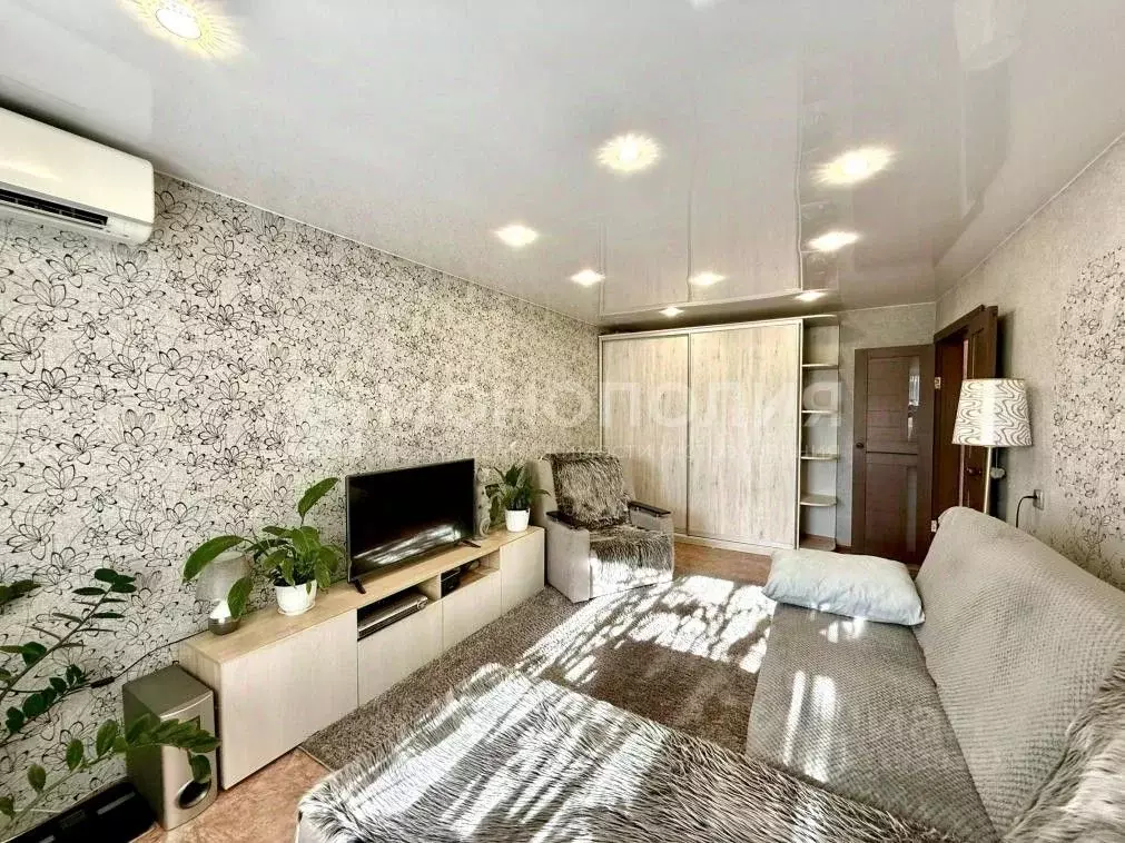 1-к кв. Амурская область, Белогорск Красноармейская ул., 21 (35.0 м) - Фото 1