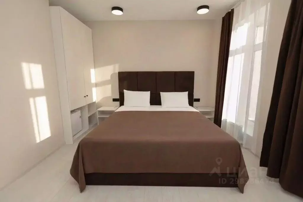 Комната Томская область, Томск ул. Крылова, 16 (10.0 м) - Фото 2