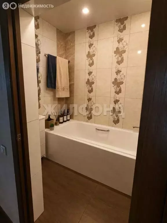 2-комнатная квартира: Абакан, улица Ивана Ярыгина, 34 (53.6 м) - Фото 1