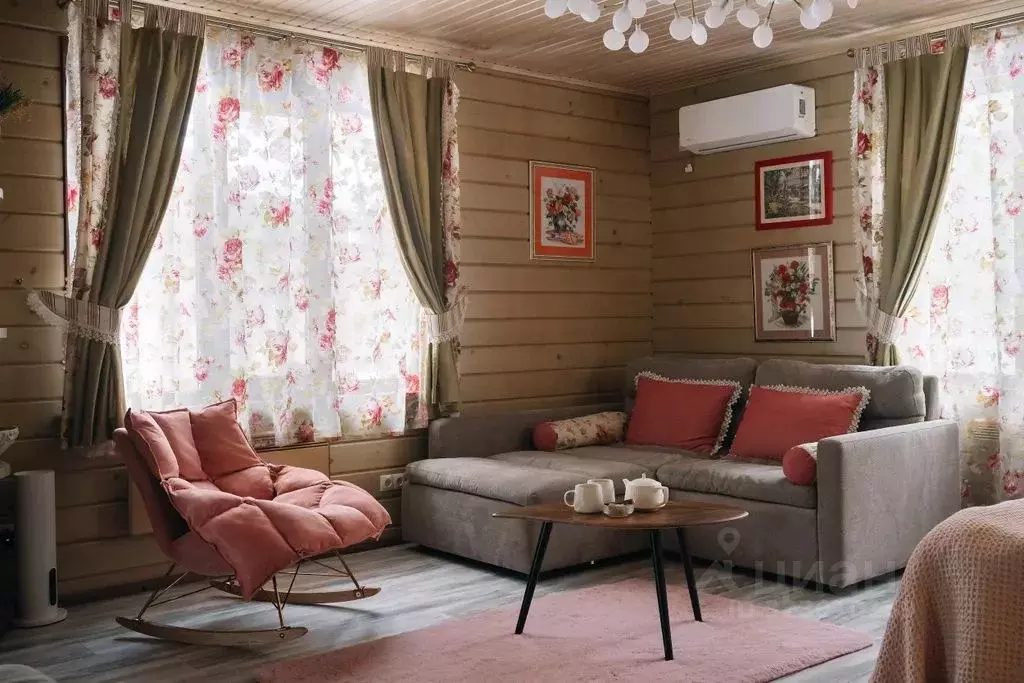 Дом в Хакасия, Абаза  (48 м) - Фото 1