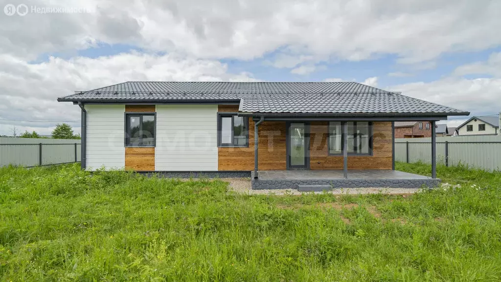 Дом в Наро-Фоминский городской округ, территория Облака (130 м) - Фото 0