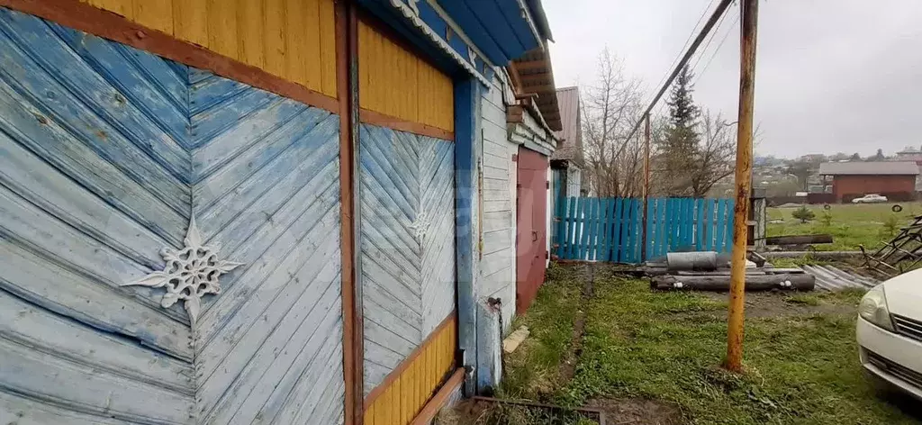 Дом 35,3 м на участке 6 сот. - Фото 1