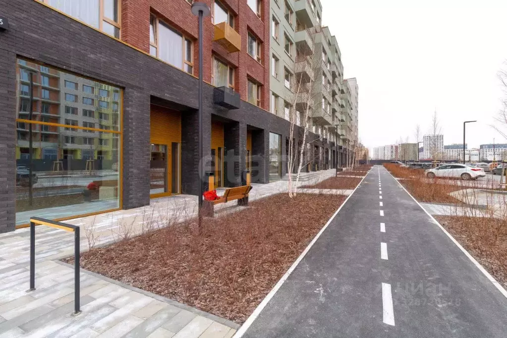 Помещение свободного назначения в Тюменская область, Тюмень ул. Павла ... - Фото 1