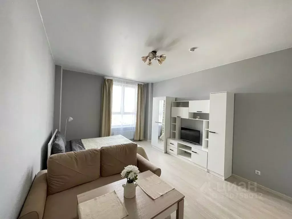 Студия Нижегородская область, Нижний Новгород Гордеевская ул., 107 ... - Фото 0