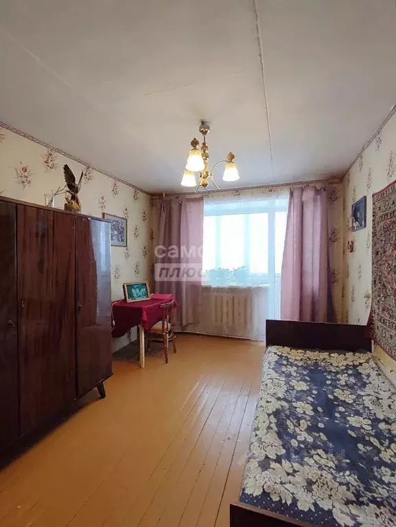2-к кв. Архангельская область, Коряжма ул. Набережная им. Н. ... - Фото 2