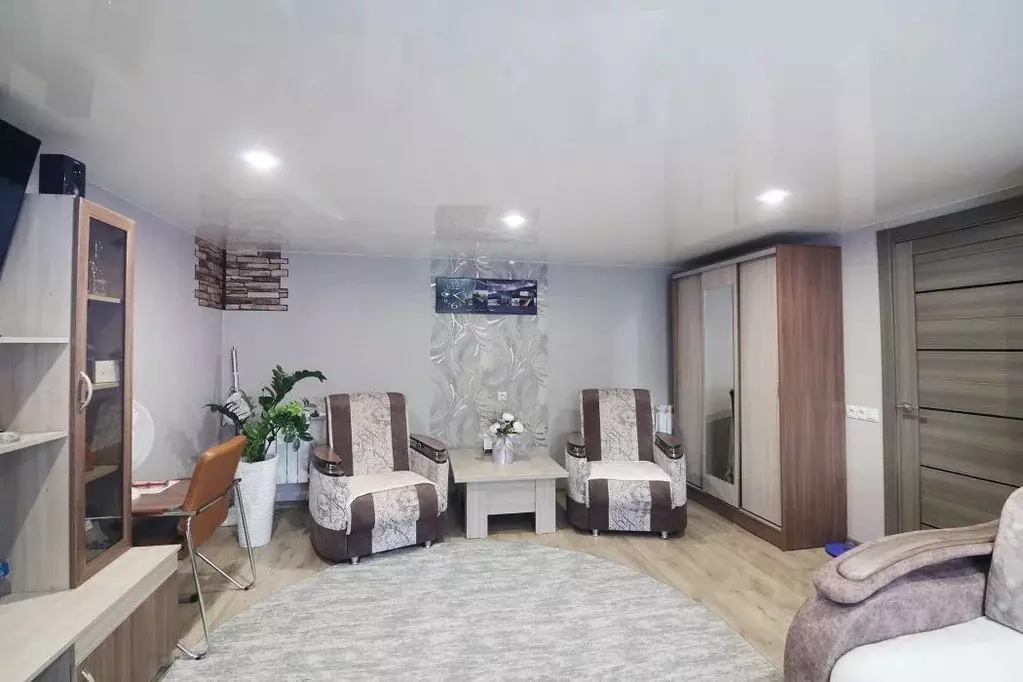 Коттедж в Алтайский край, Барнаул ул. Фурманова, 95 (126 м) - Фото 2