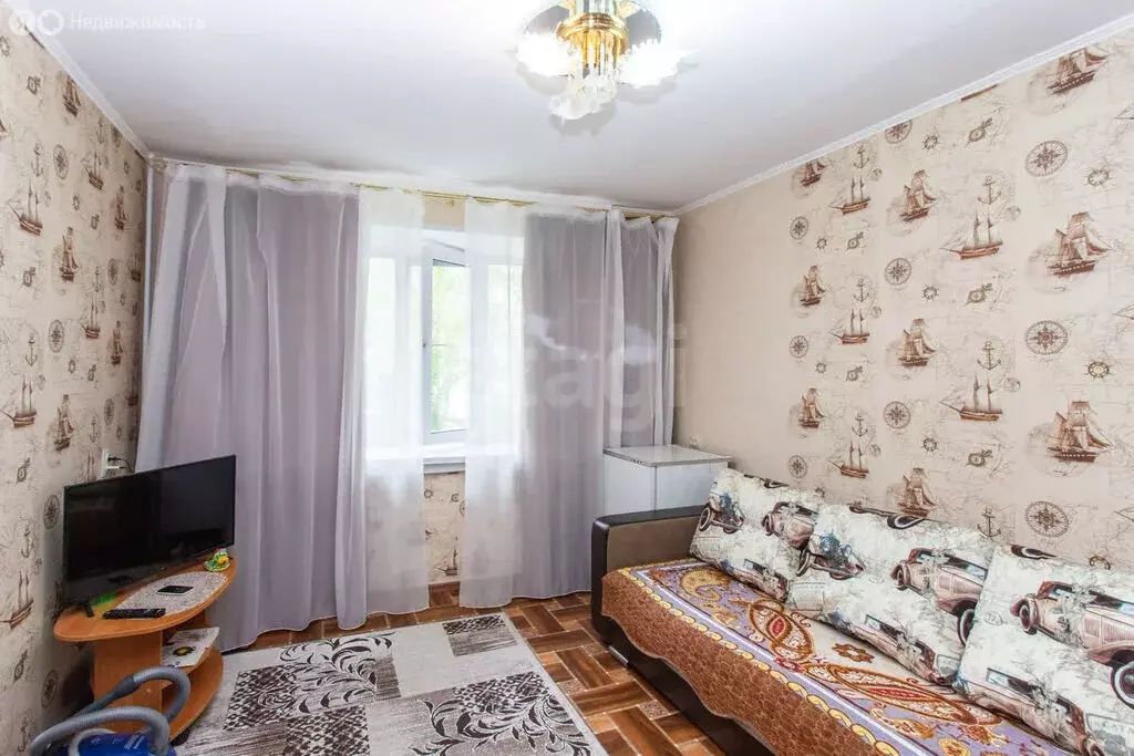 1к в -комнатной квартире (18.3 м) - Фото 0