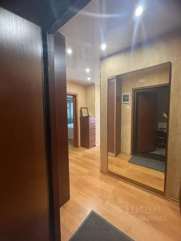 1-к кв. Москва Загородное ш., 8К2 (41.0 м) - Фото 0