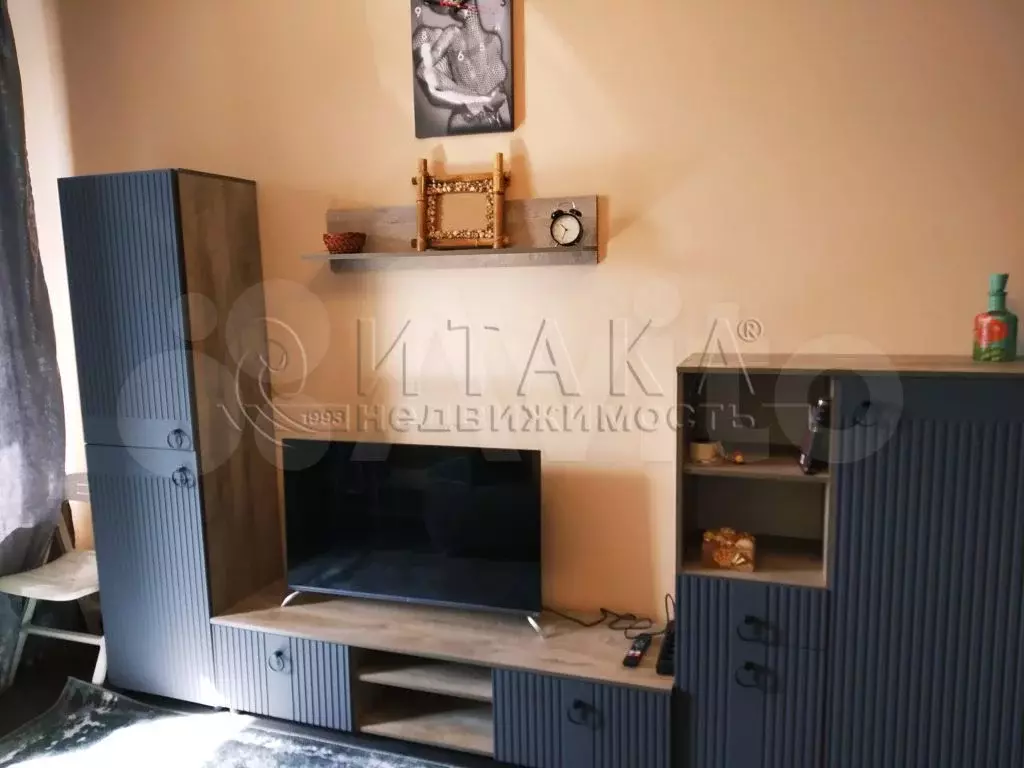 Квартира-студия, 25,1 м, 12/24 эт. - Фото 1