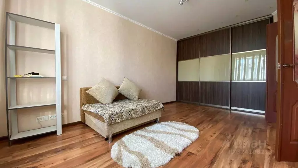 1-к кв. Башкортостан, Уфа ул. Бехтерева, 16 (37.1 м) - Фото 1