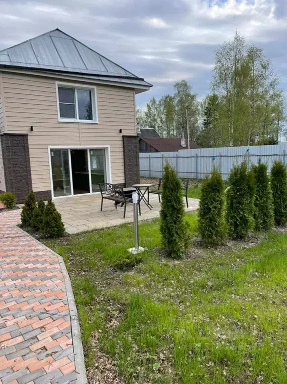 Коттедж в Ленинградская область, Всеволожский район, Агалатовское ... - Фото 2