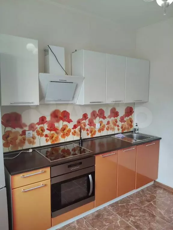 1-к. квартира, 35 м, 7/17 эт. - Фото 0