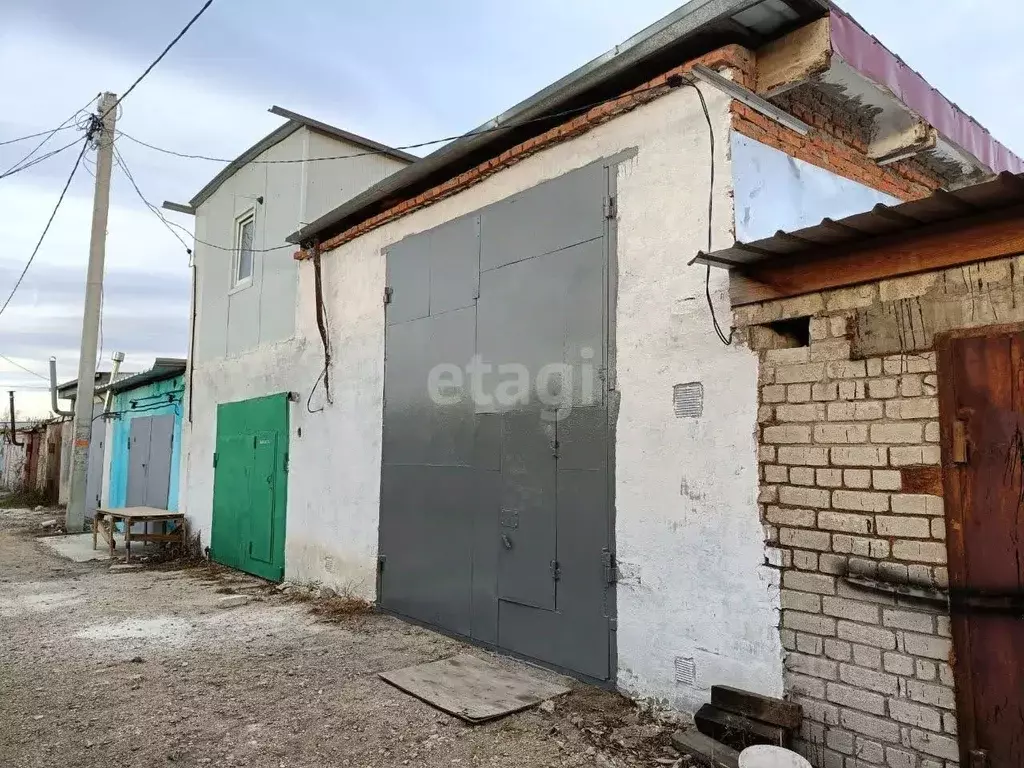 Гараж в Амурская область, Благовещенск Трудовая ул., 237 (28 м) - Фото 1