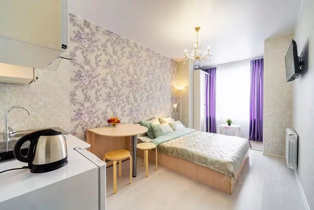 Студия Санкт-Петербург Московский просп., 73к5 (24.0 м) - Фото 0