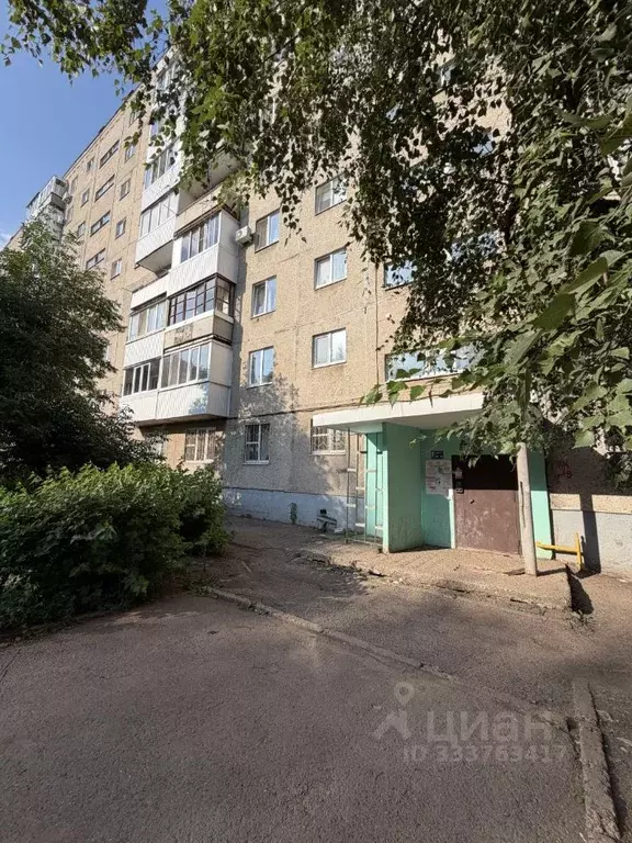 2-к кв. Башкортостан, Уфа Интернациональная ул., 187/3 (45.0 м) - Фото 1