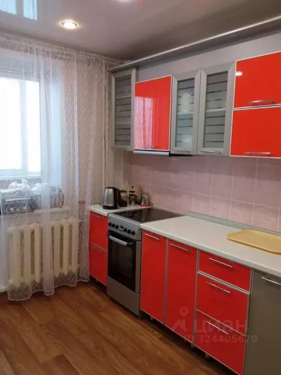 3-к кв. Иркутская область, Усть-Илимск просп. Мира, 52 (63.5 м) - Фото 1