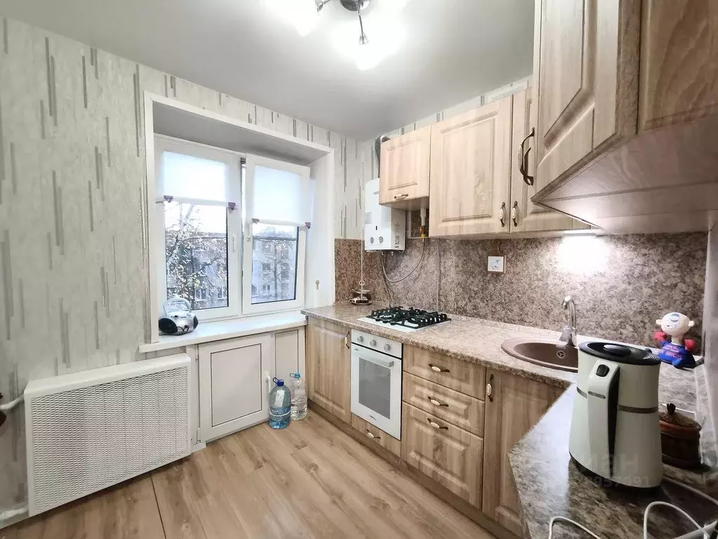 Квартира, 2 комнаты, 43 м - Фото 1