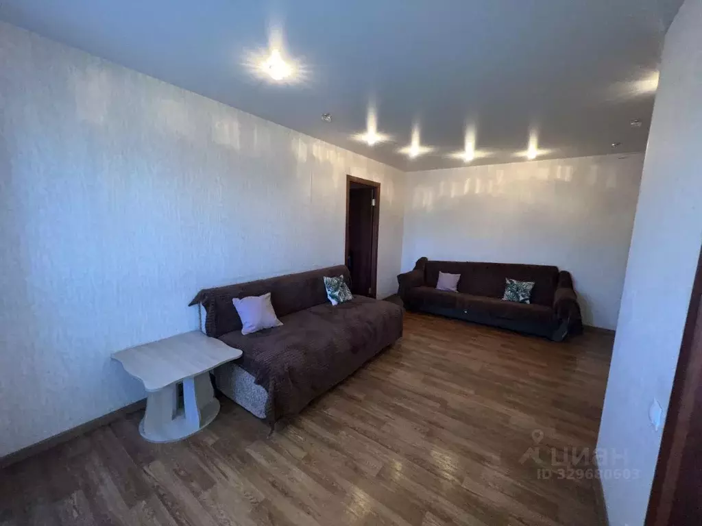 2-к кв. Иркутская область, Братск ул. Мира, 21/22 (42.0 м) - Фото 1