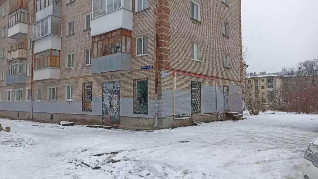 Помещение свободного назначения в Смоленская область, Смоленск ул. ... - Фото 1