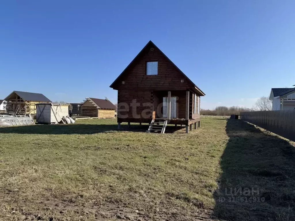 Дом в Архангельская область, Холмогорский муниципальный округ, д. ... - Фото 1