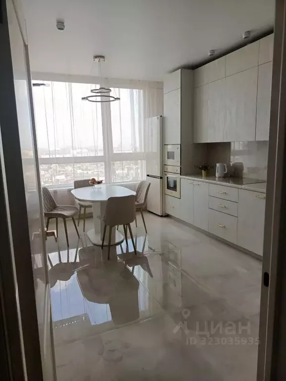 2-к кв. Краснодарский край, Краснодар Колхозная ул., 5/2 (58.0 м) - Фото 1