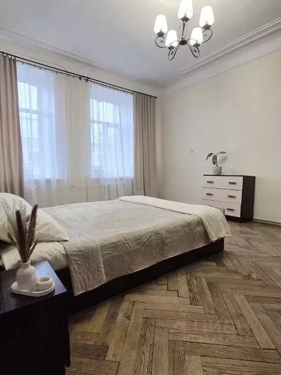 4-к кв. Санкт-Петербург Малая Посадская ул., 25/4 (115.0 м) - Фото 0