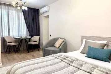 1-к кв. Дагестан, Махачкала просп. Имама шамиля, 63 (22.0 м) - Фото 1