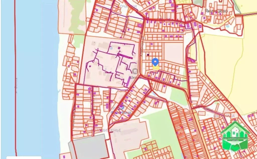 Участок в Ярославская область, Ярославль Хлебная ул. (8.0 сот.) - Фото 1