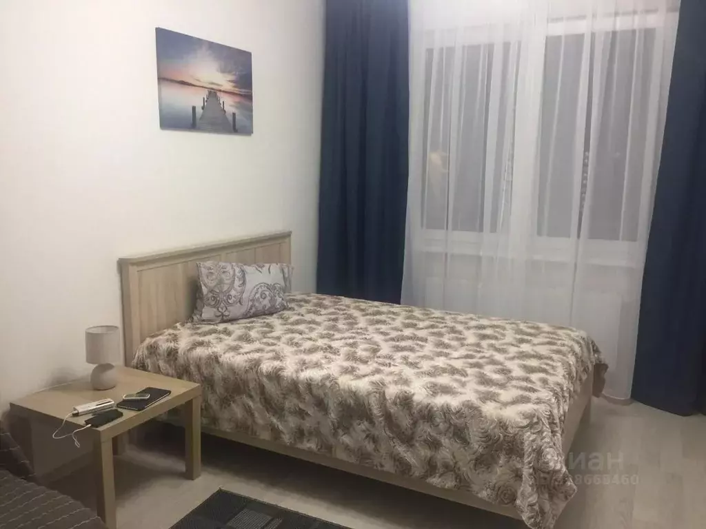 1-к кв. Санкт-Петербург ул. Дыбенко, 6к2 (35.7 м) - Фото 1