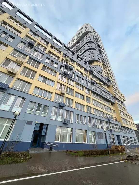 3-комнатная квартира: Москва, Карамышевская набережная, 2А (183.5 м) - Фото 1