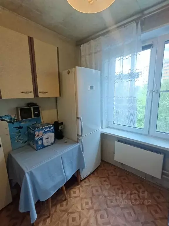 3-к кв. Москва Шоссейная ул., 18 (51.0 м) - Фото 2