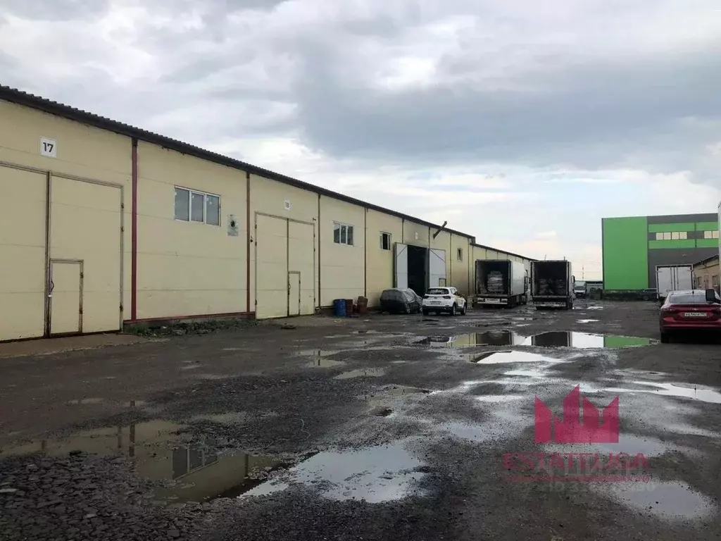 Склад в Московская область, Подольск городской округ, д. Макарово, ... - Фото 0