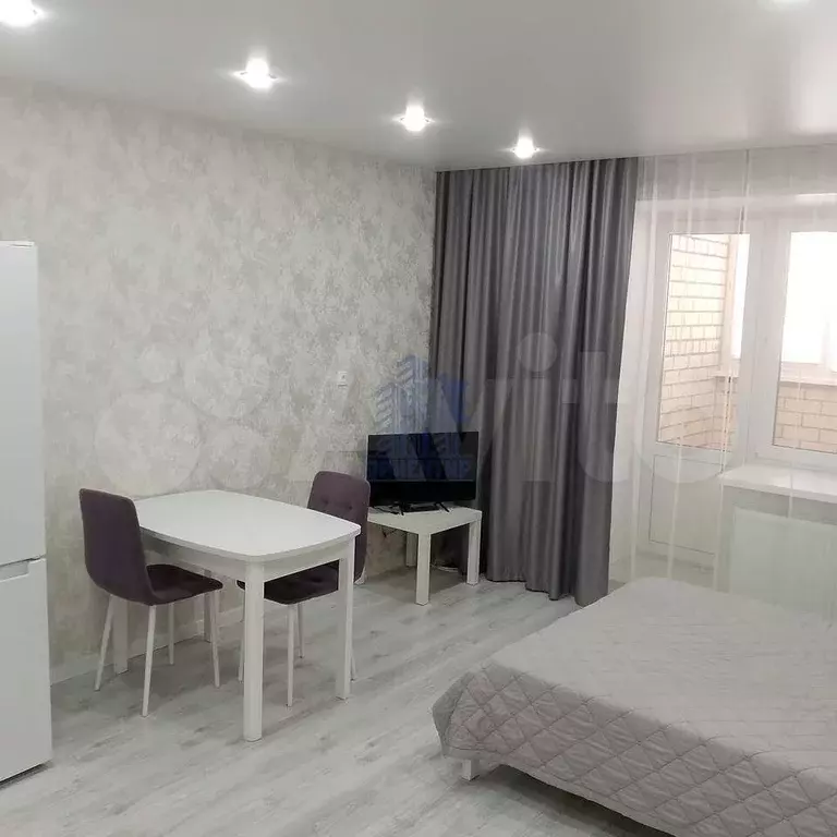 Квартира-студия, 30 м, 7/16 эт. - Фото 0