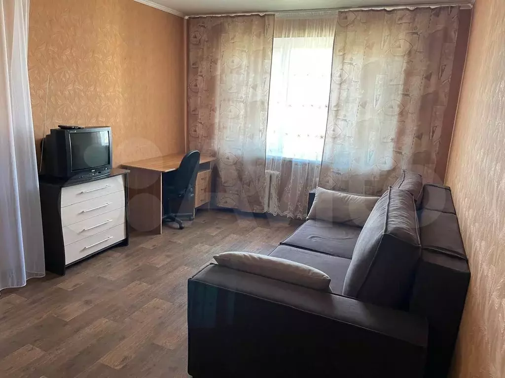 1-к. квартира, 35 м, 9/9 эт. - Фото 1