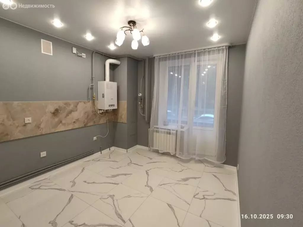 1-комнатная квартира: Бухарово, 1И (37.6 м) - Фото 0