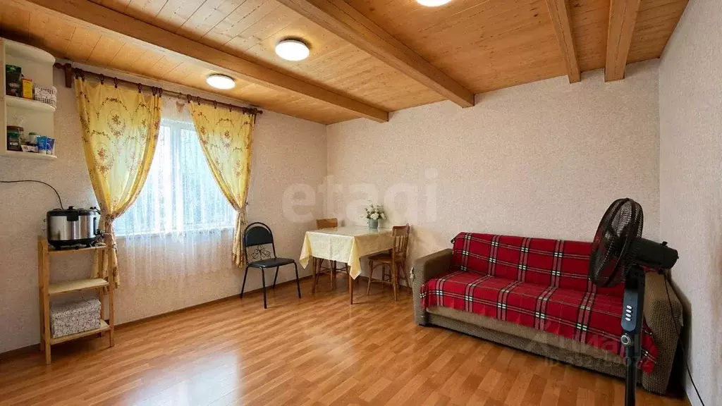 Дом в Татарстан, Казань Лесовод СНТ, 9 (32 м) - Фото 1
